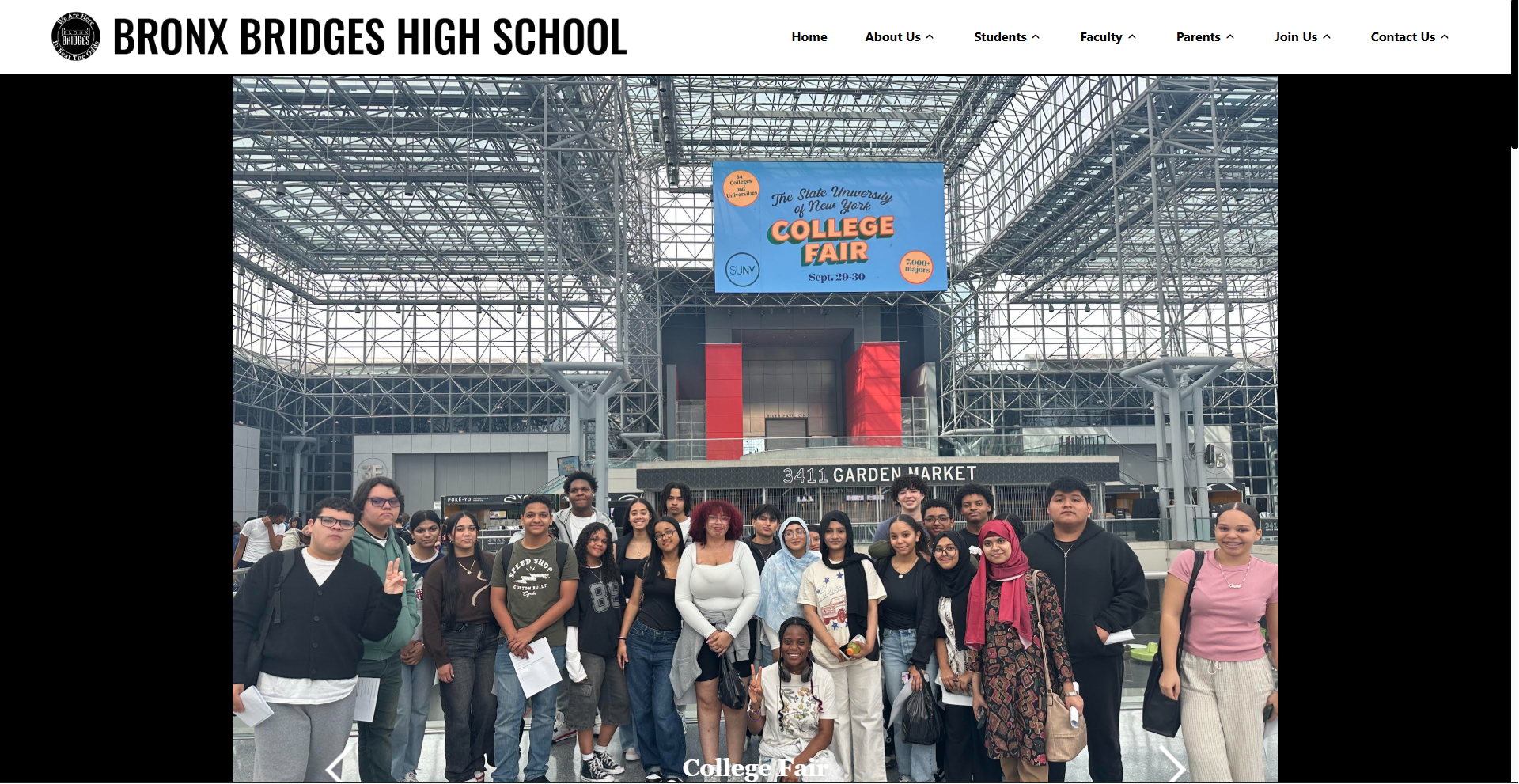 Bronx Bridges High School - Preview screenshot by Yassen Awad